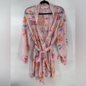 Victoria Secret Sheer Robe